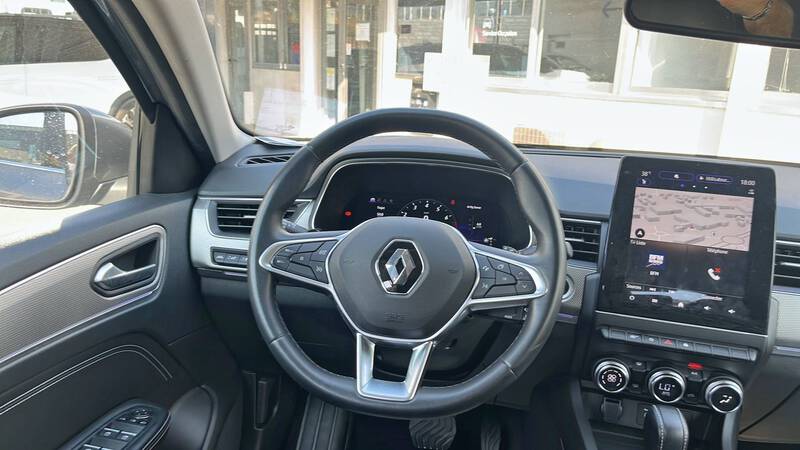 Renault Arkana