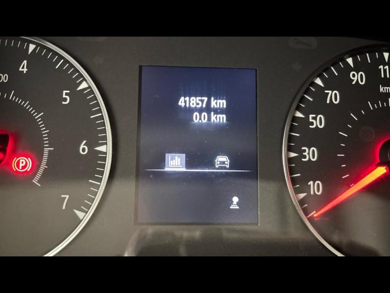 Renault Trafic Fourgon