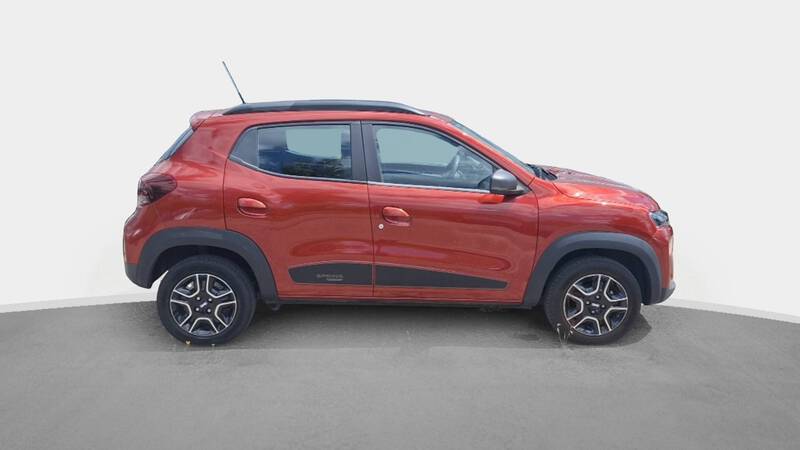 Dacia Spring