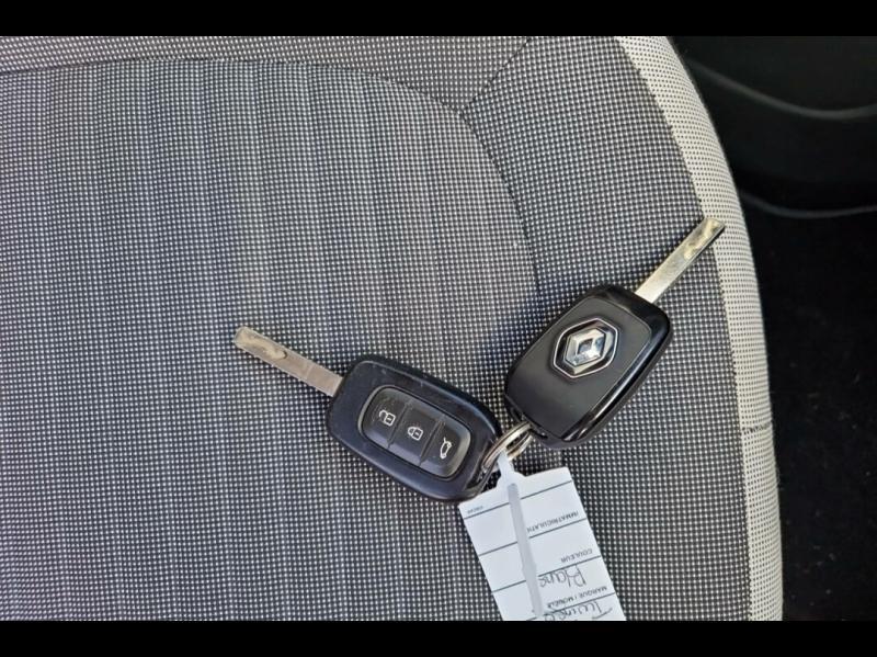 Renault Twingo E-Tech Electrique