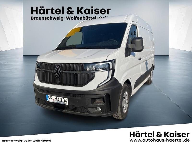 Fahrzeugabbildung Master +Klima+ Bild 1 von 46