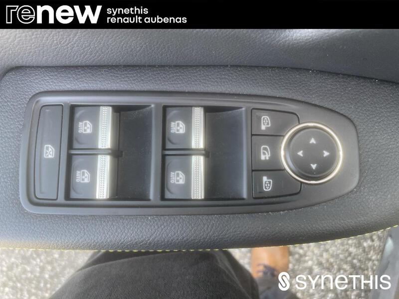Renault Scenic E-Tech Electrique