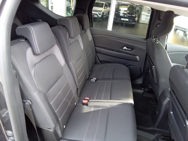 Fahrzeugabbildung Jogger Extreme+ TCe 110 Bild 12 von 13