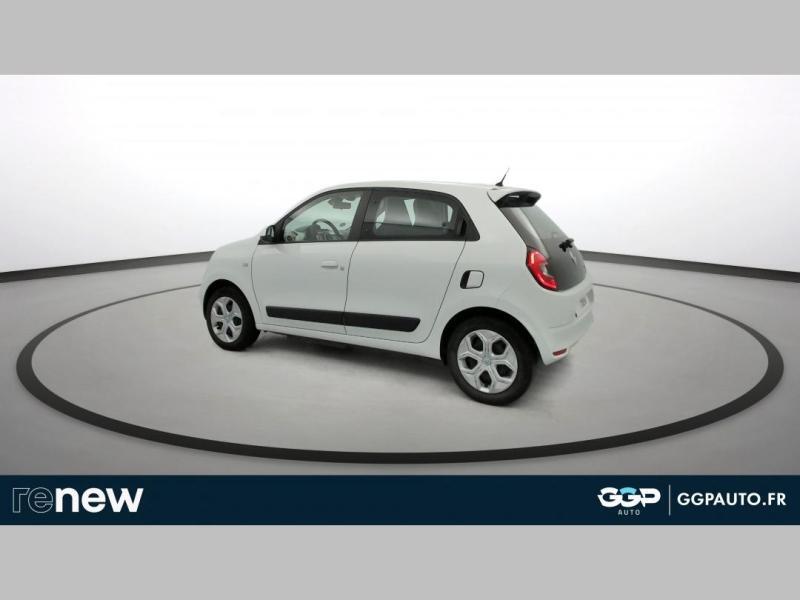 Renault Twingo E-Tech Electrique