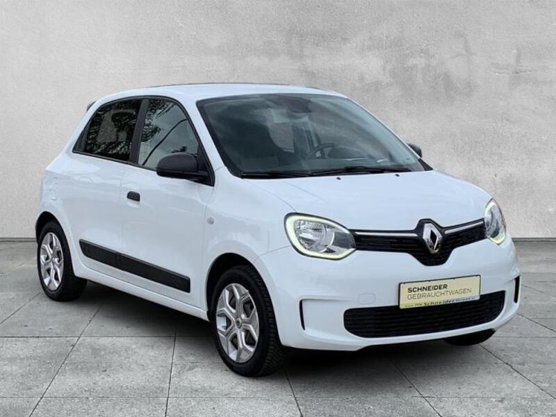Fahrzeugabbildung Twingo Entry Bild 7 von 15