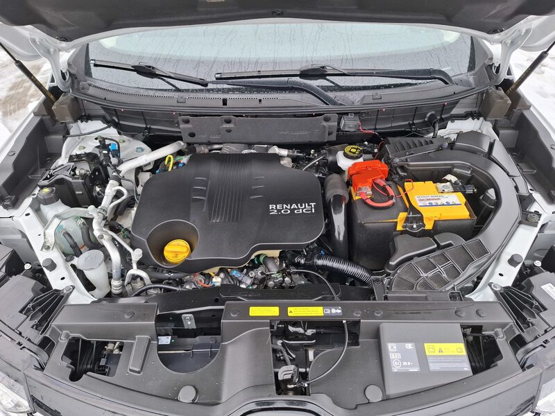 Renault Koleos