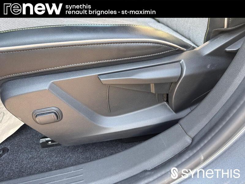Renault Megane E-Tech Electrique