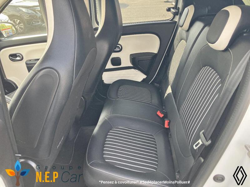 Renault Twingo E-Tech Electrique