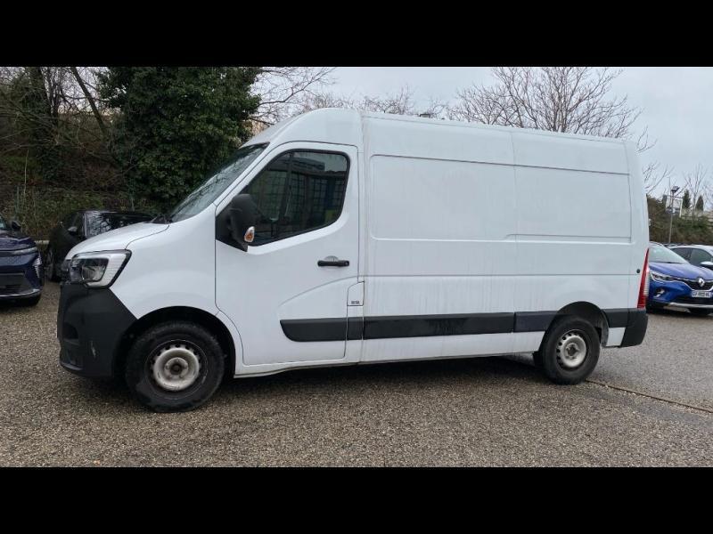 Renault Master Fourgon