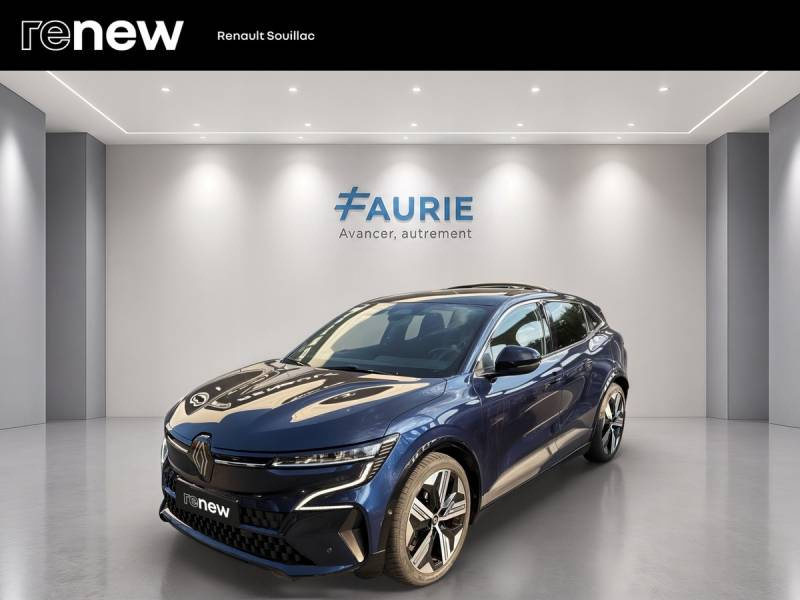 Renault Megane E-Tech Electrique