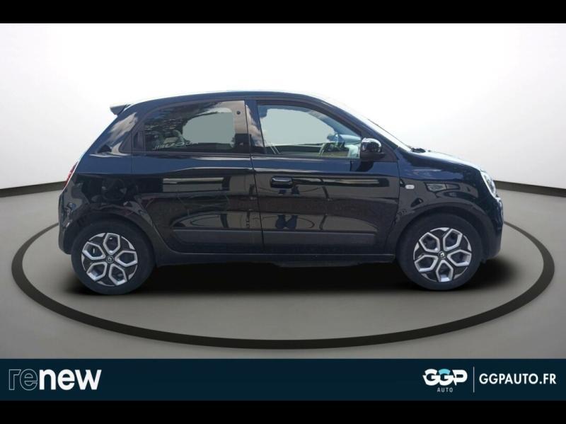 Renault Twingo E-Tech Electrique