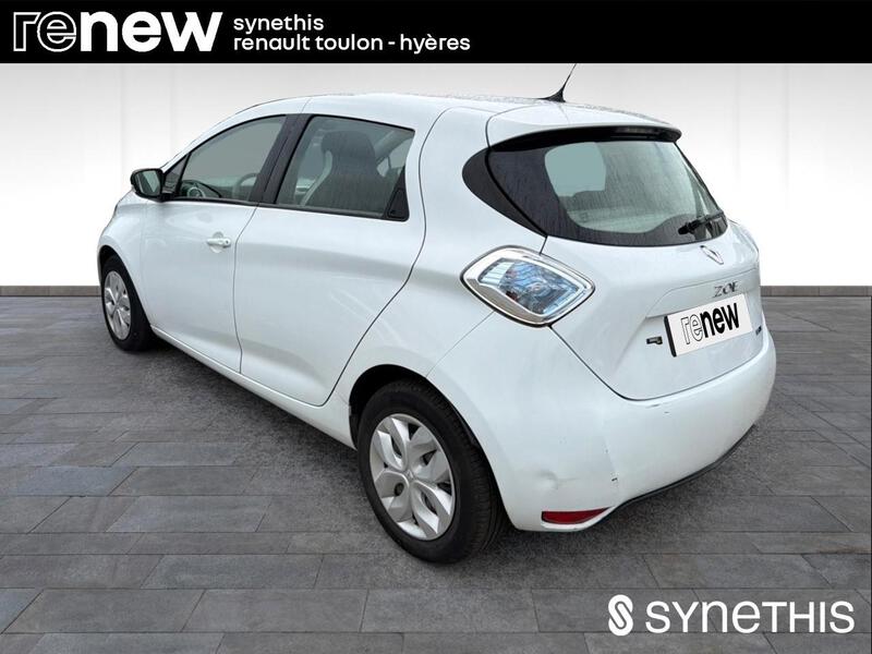 Renault ZOE E-Tech Electrique