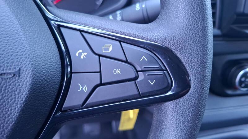 Renault Trafic Fourgon