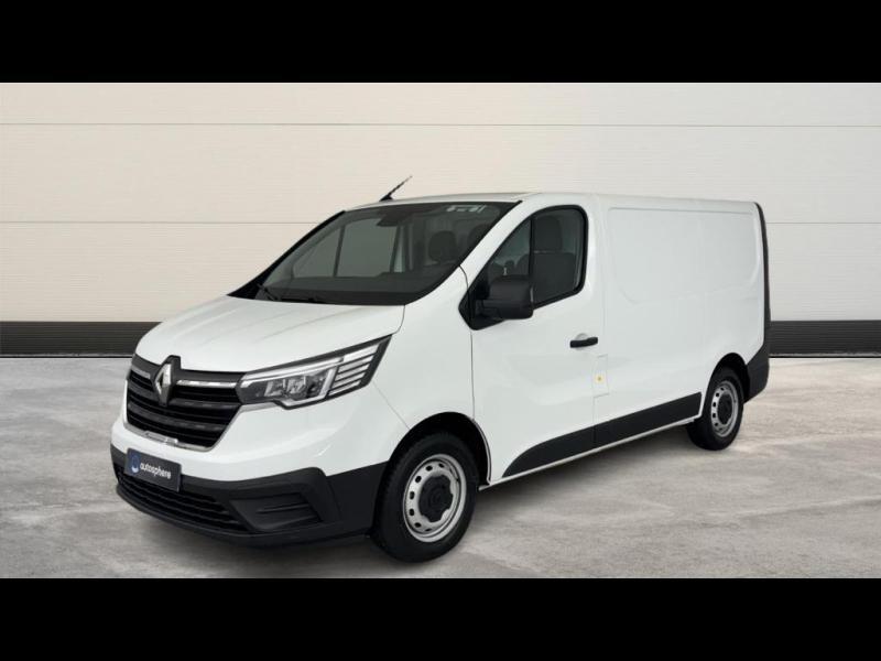Renault Trafic Fourgon