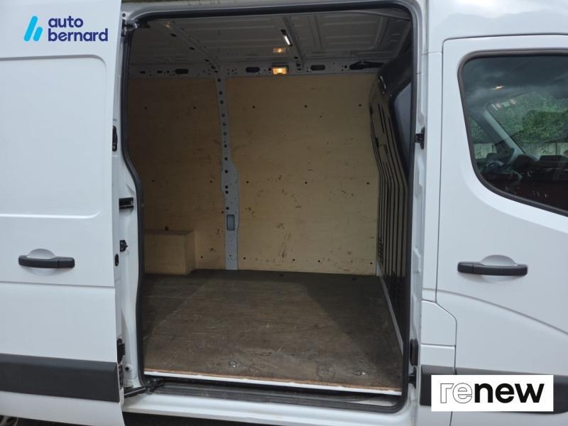 Renault Master Fourgon