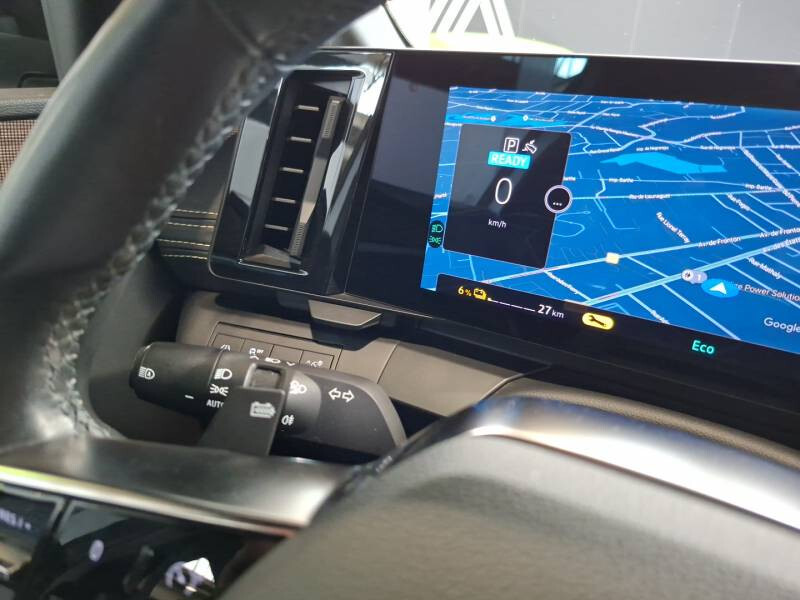 Renault Megane E-Tech Electrique