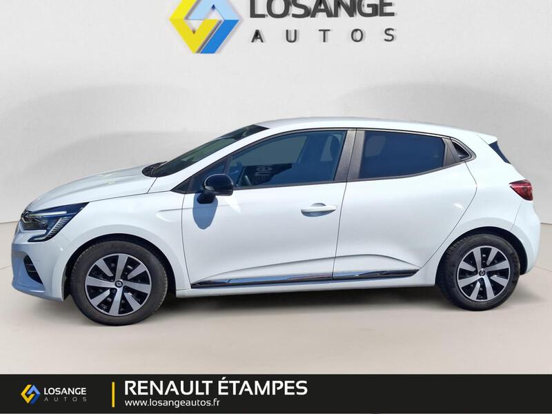 Renault Clio V Societe