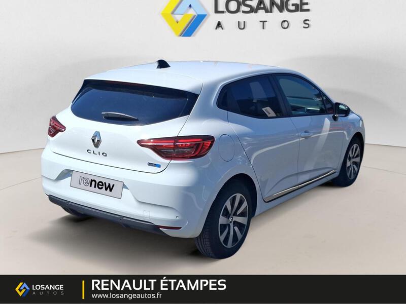 Renault Clio V Societe