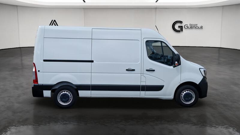 Renault Master Fourgon
