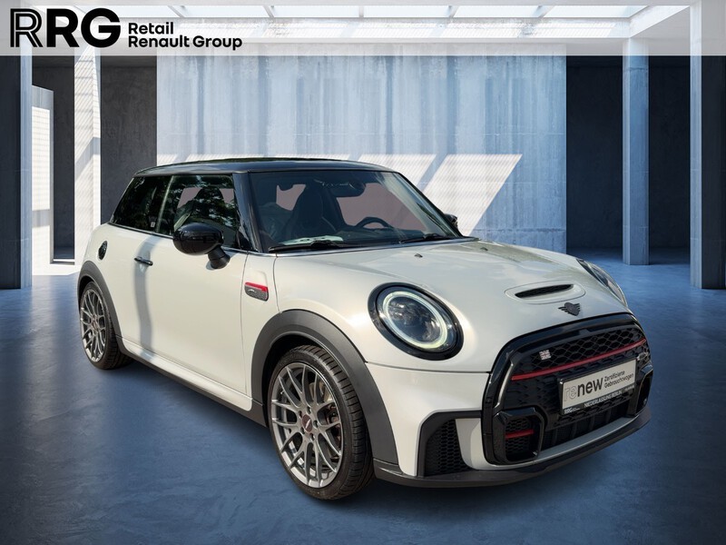 Mini Cooper SE