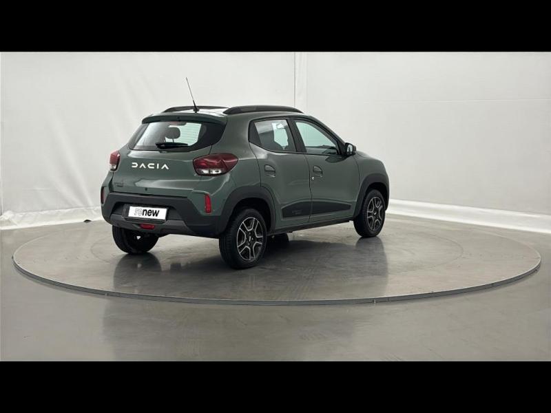 Dacia Spring