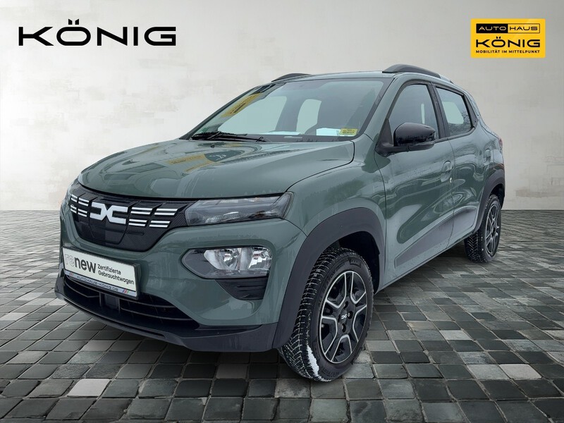 Dacia Spring