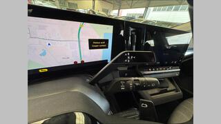 Vehicle 3D Image