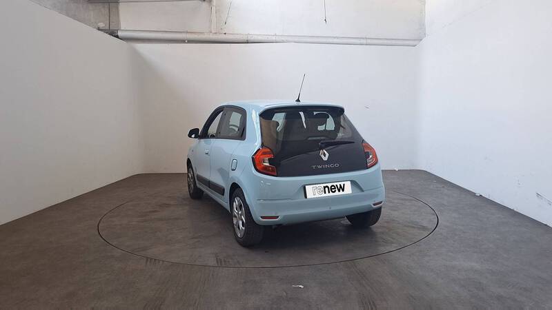 Renault Twingo III