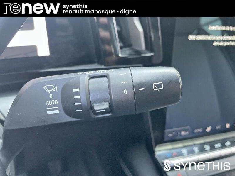 Renault Megane E-Tech Electrique