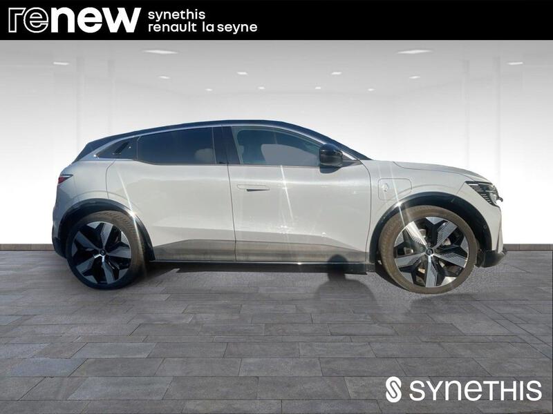 Renault Megane E-Tech Electrique