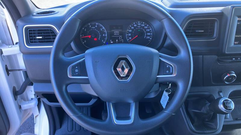 Renault Master Fourgon