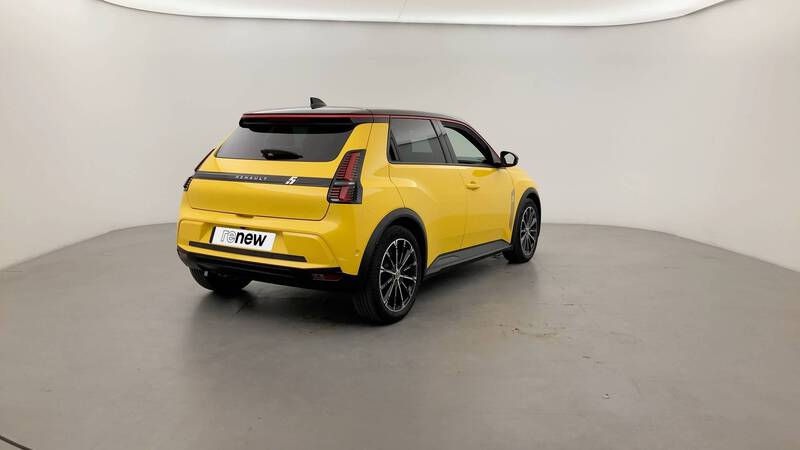Renault R5 E-Tech Electrique