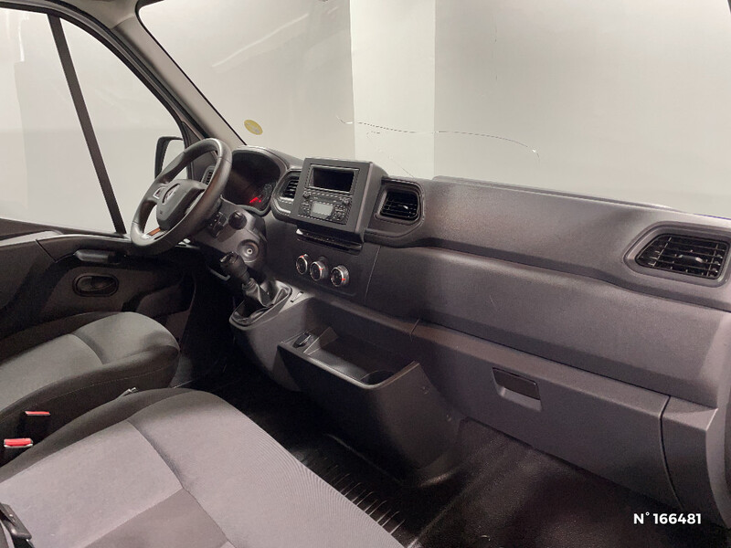 Renault Master Fourgon