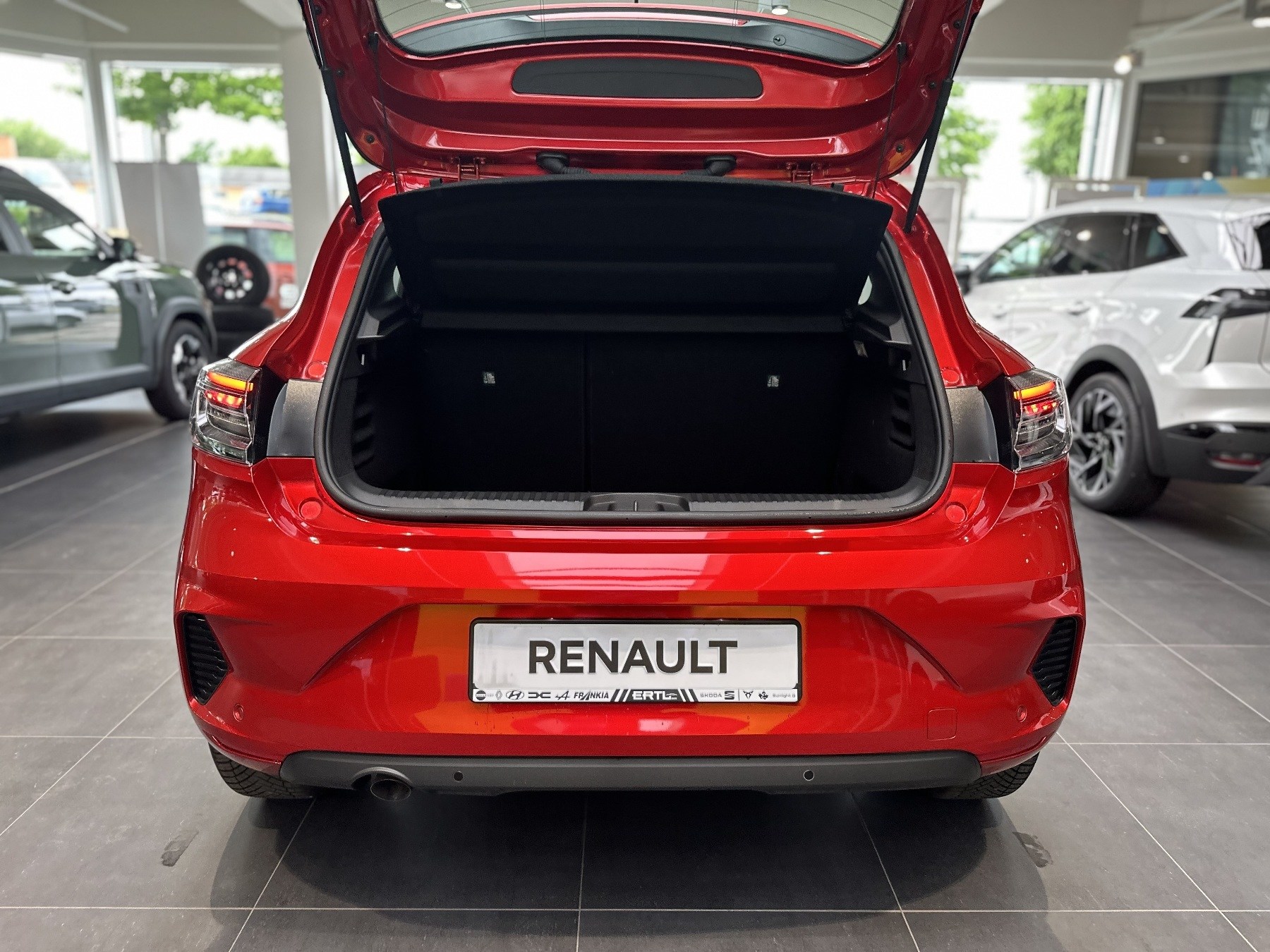 Renault Clio – Bild 24