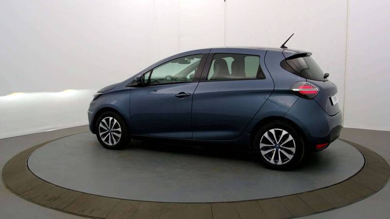 Renault ZOE E-Tech Electrique