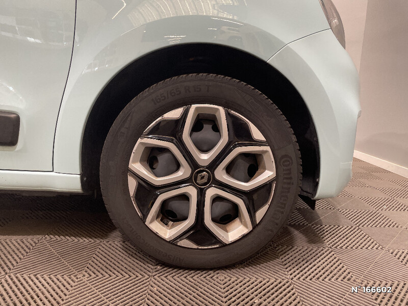 Renault Twingo III