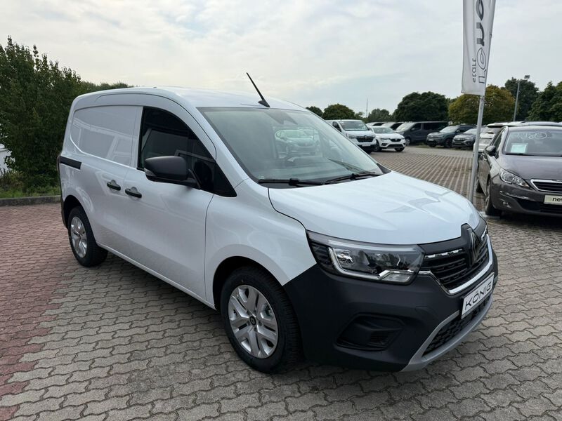 Fahrzeugabbildung Kangoo Rapid Advance L1 Blue dCi 75 MY24 Bild 2 von 16