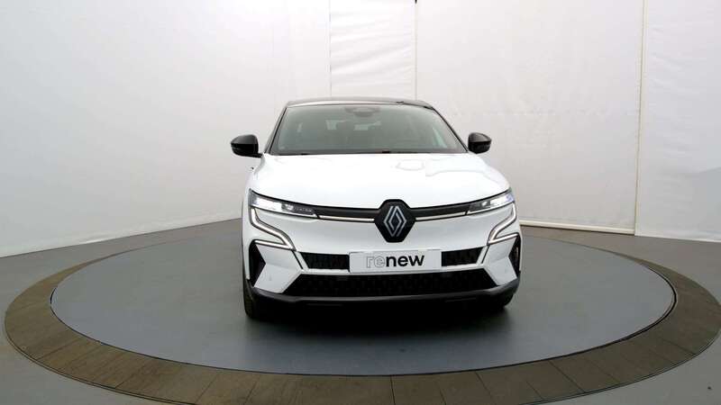 Renault Megane E-Tech Electrique