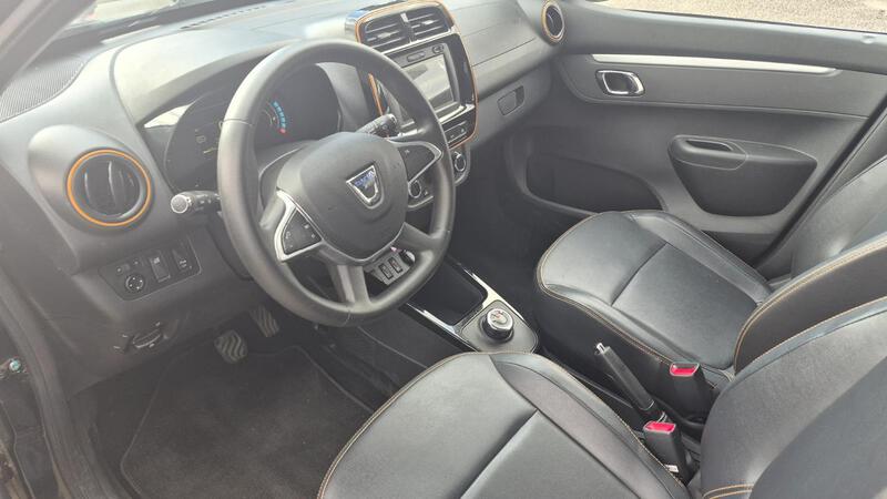 Dacia Spring
