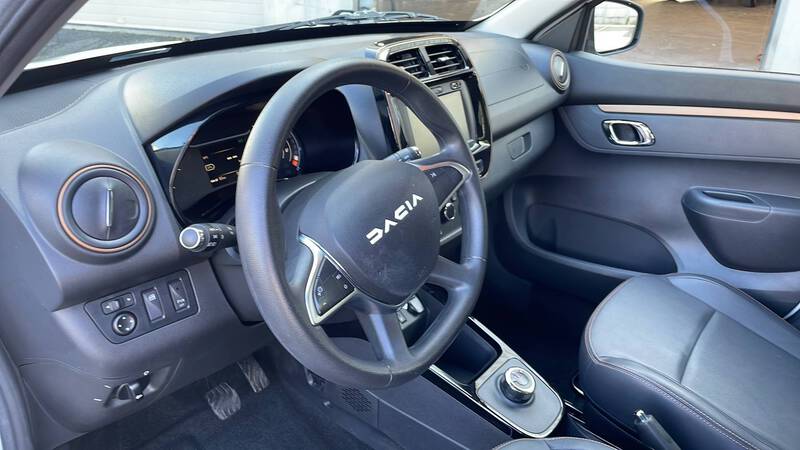 Dacia Spring