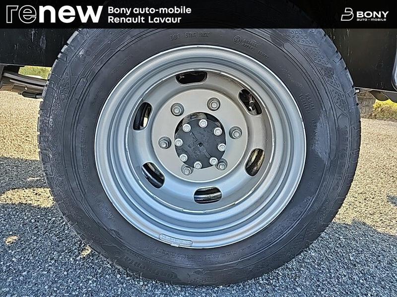 Renault Master Chassis Cabine