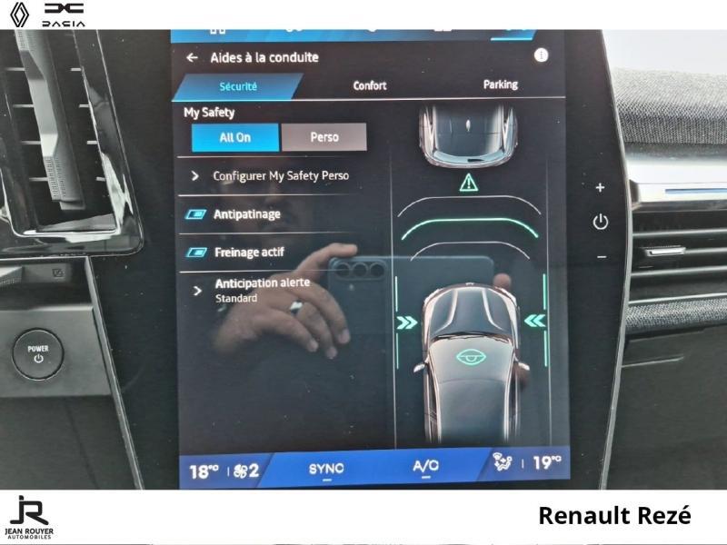 Renault Megane E-Tech Electrique