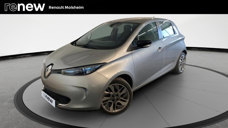 Renault ZOE E-Tech Electrique