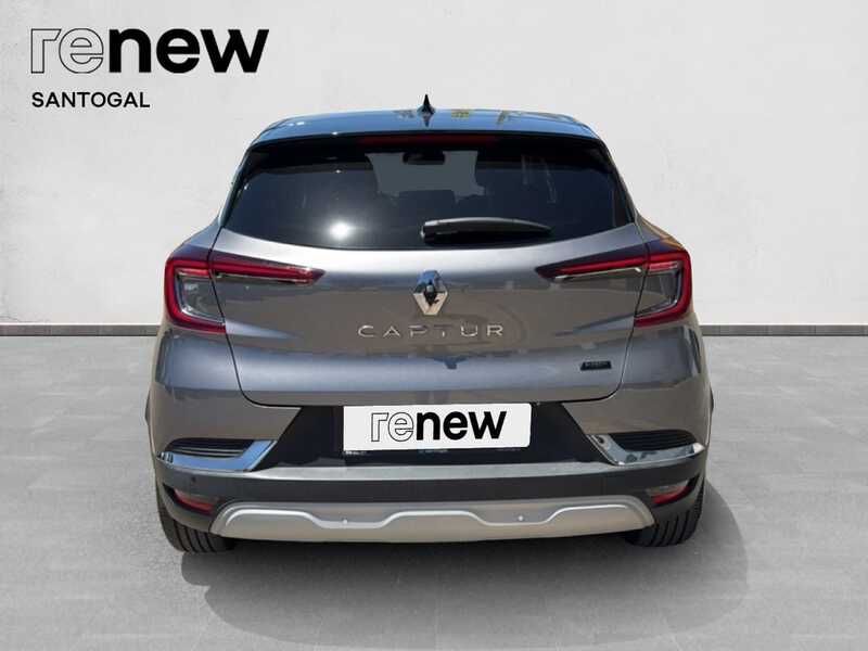 RENAULT Captur 1.6 E-Tech Full Hybrid Techno — photo 5