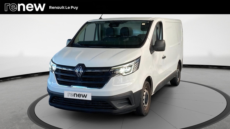 Renault Trafic Fourgon