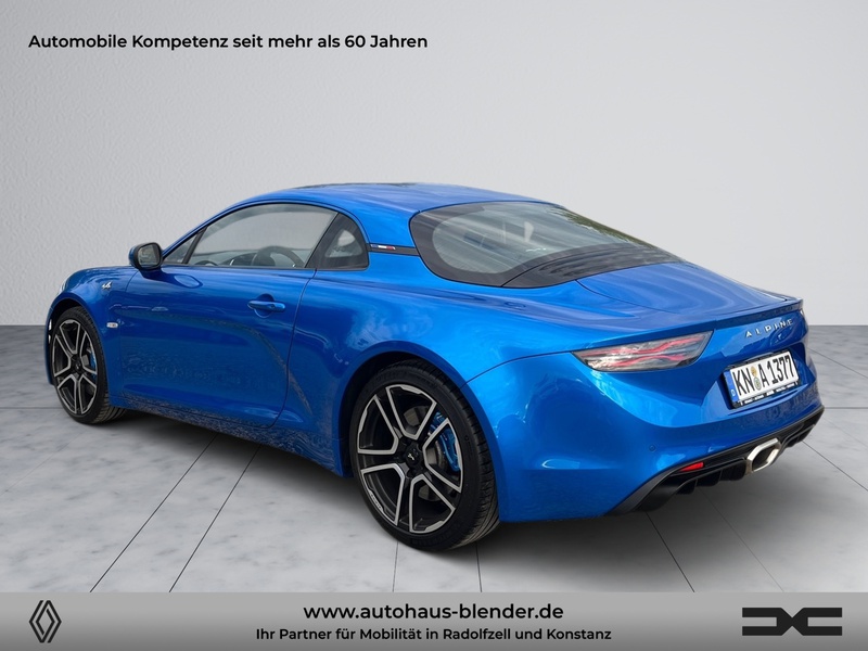 Alpine A110