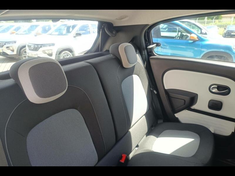 Renault Twingo E-Tech Electrique
