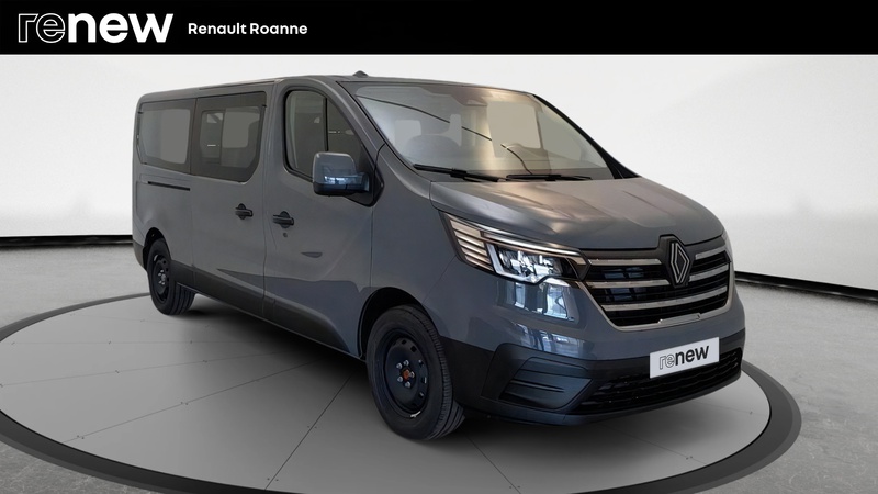 Renault Trafic Combi
