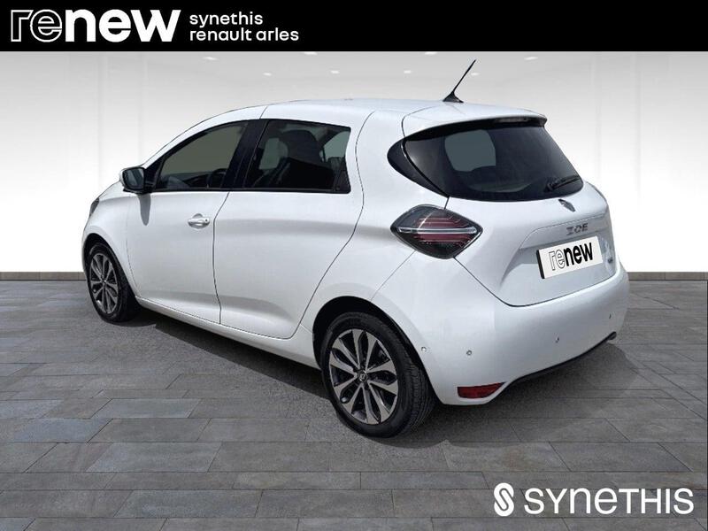 Renault ZOE E-Tech Electrique