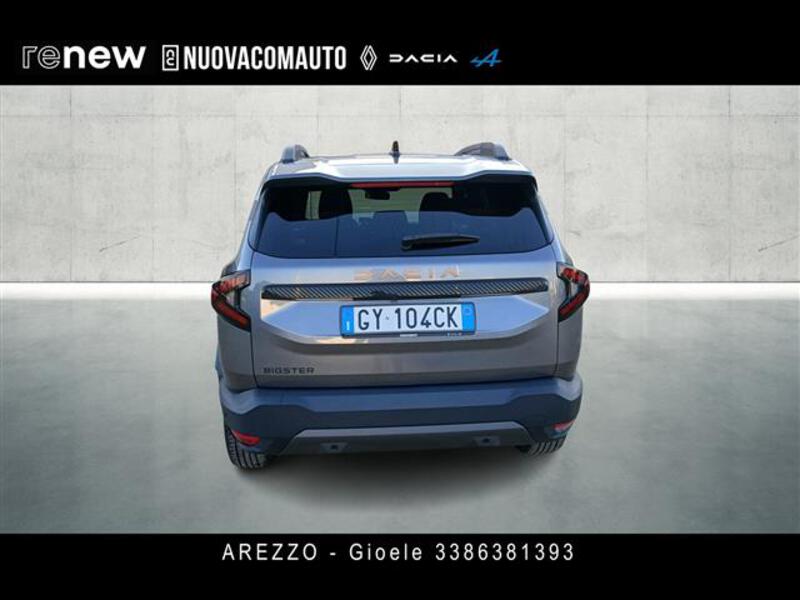 Dacia Bigster